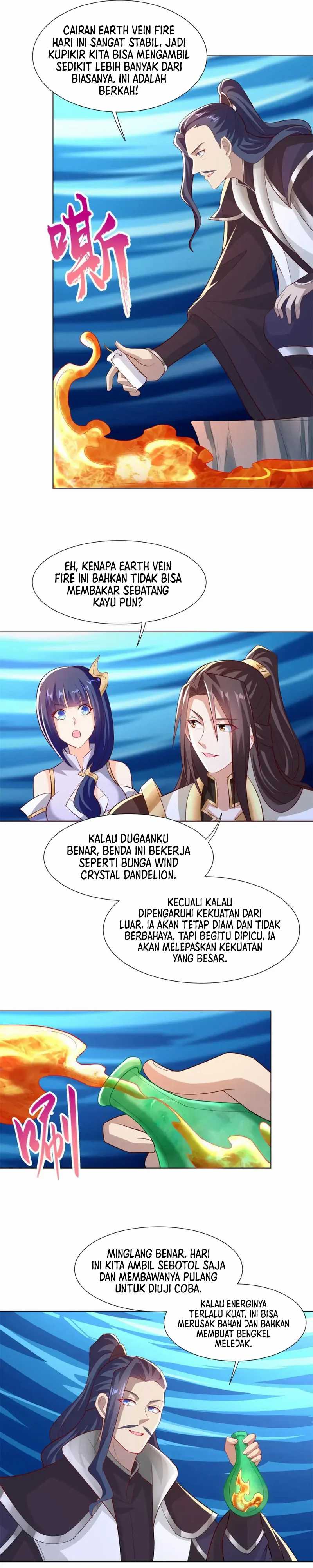 Dragon Master Chapter 235 Gambar 10