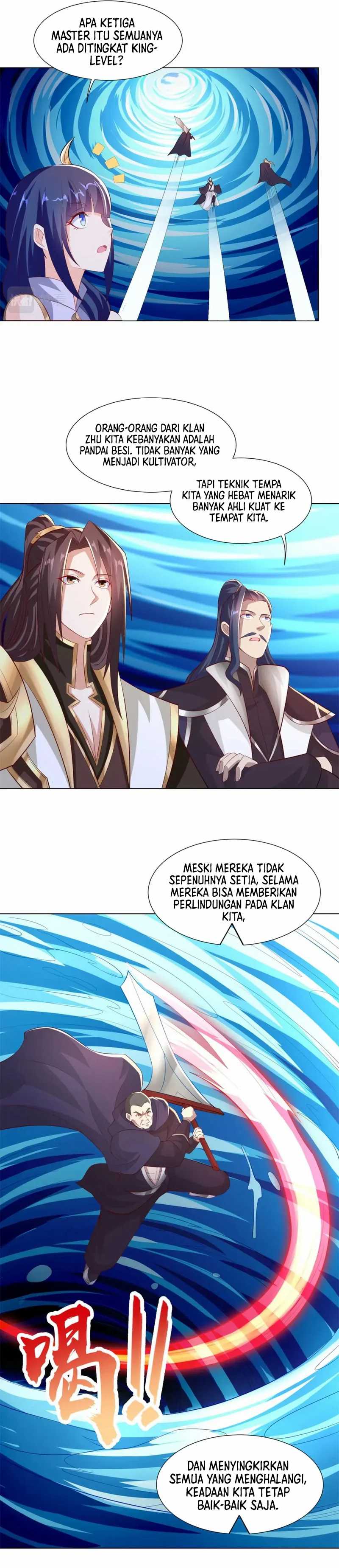 Dragon Master Chapter 235 Gambar 12