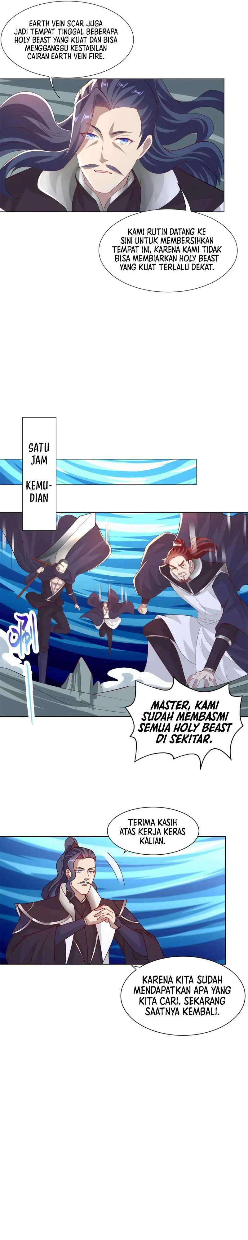 Dragon Master Chapter 235 Gambar 13