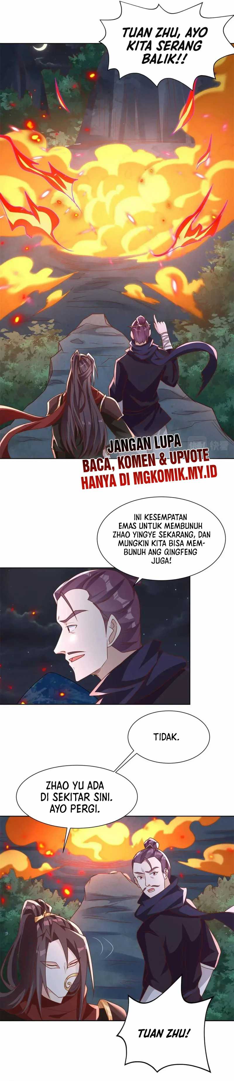Dragon Master Chapter 237 Gambar 2