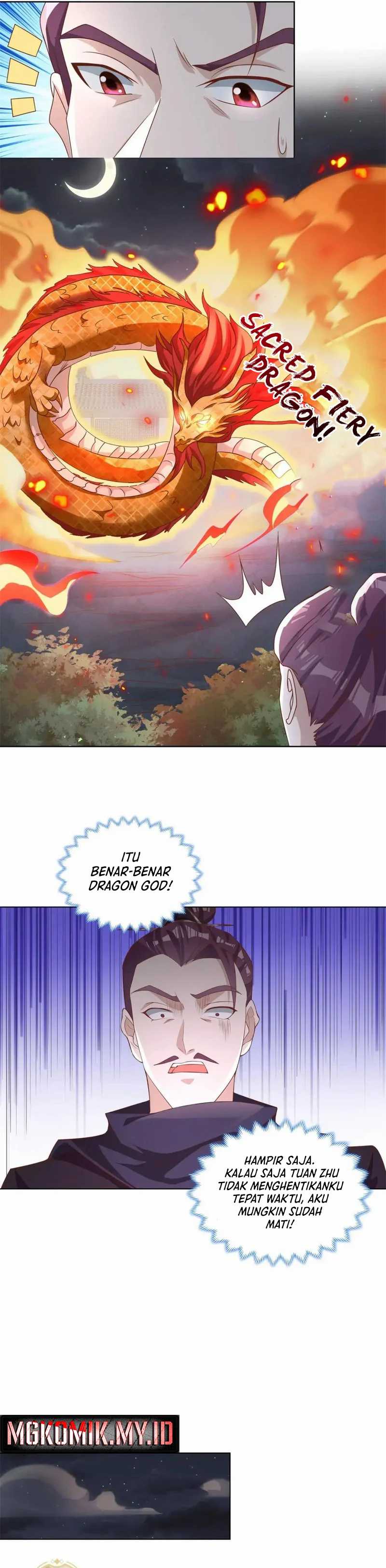 Dragon Master Chapter 237 Gambar 3