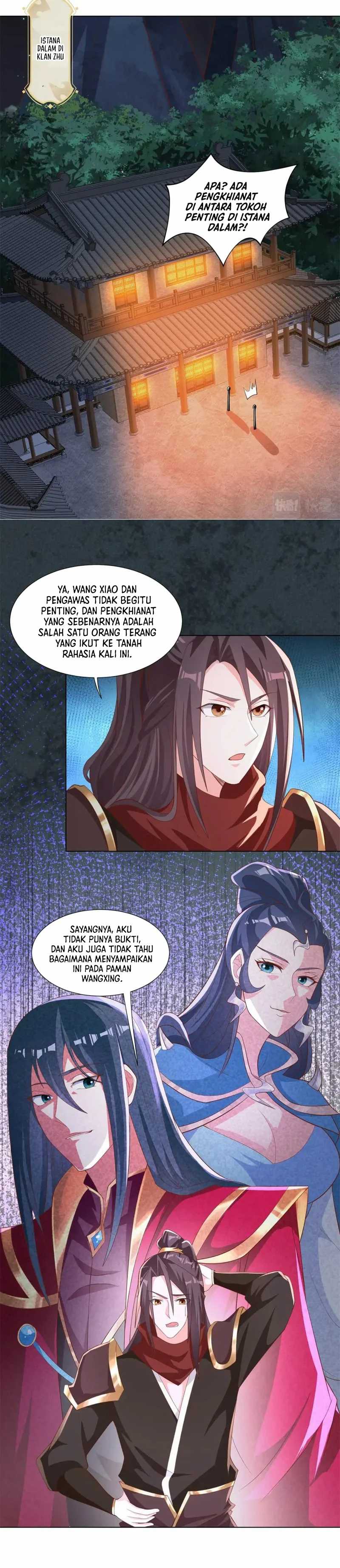 Dragon Master Chapter 237 Gambar 4