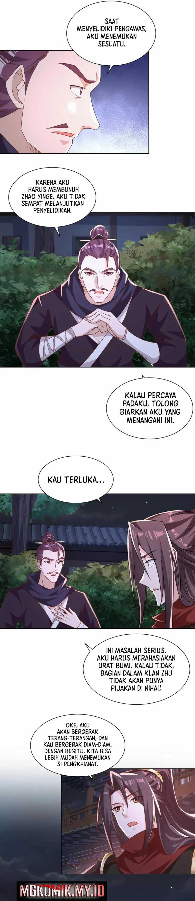 Dragon Master Chapter 237 Gambar 5