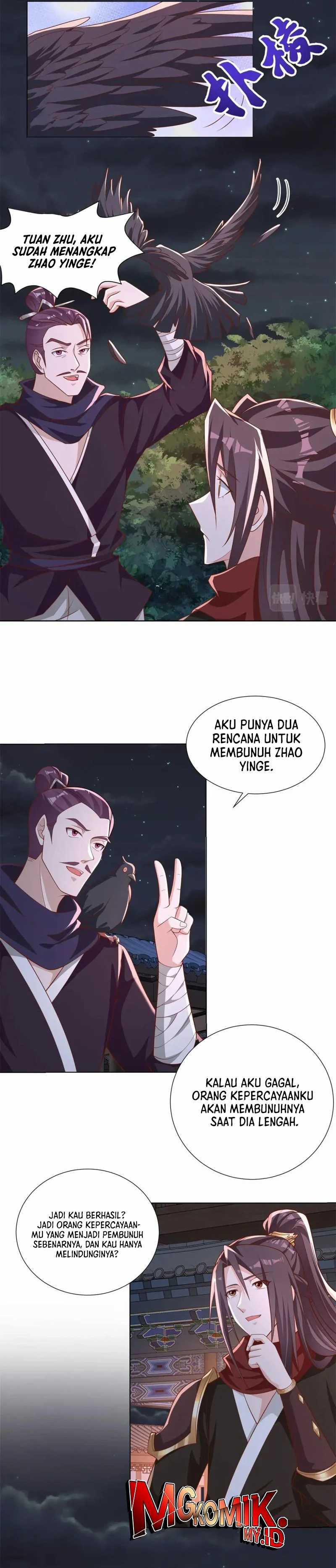 Dragon Master Chapter 237 Gambar 6