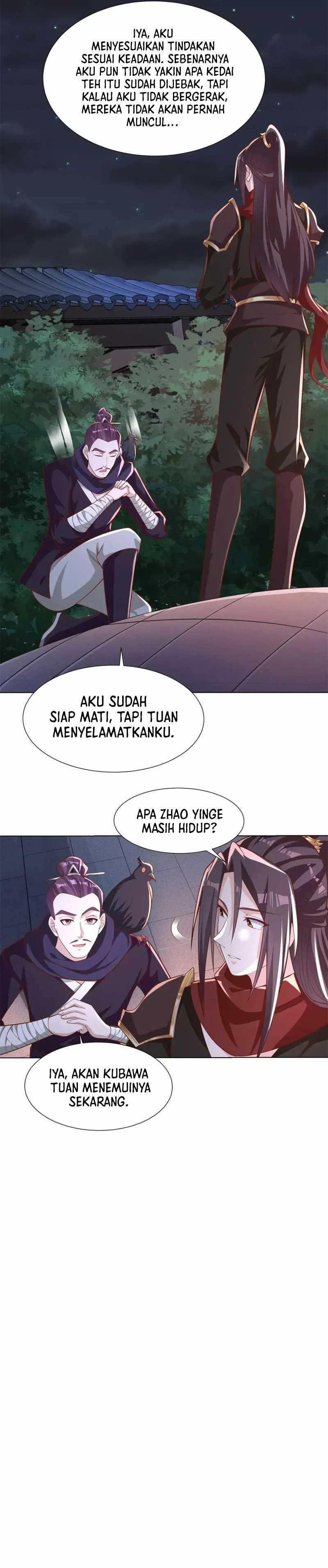 Dragon Master Chapter 237 Gambar 7