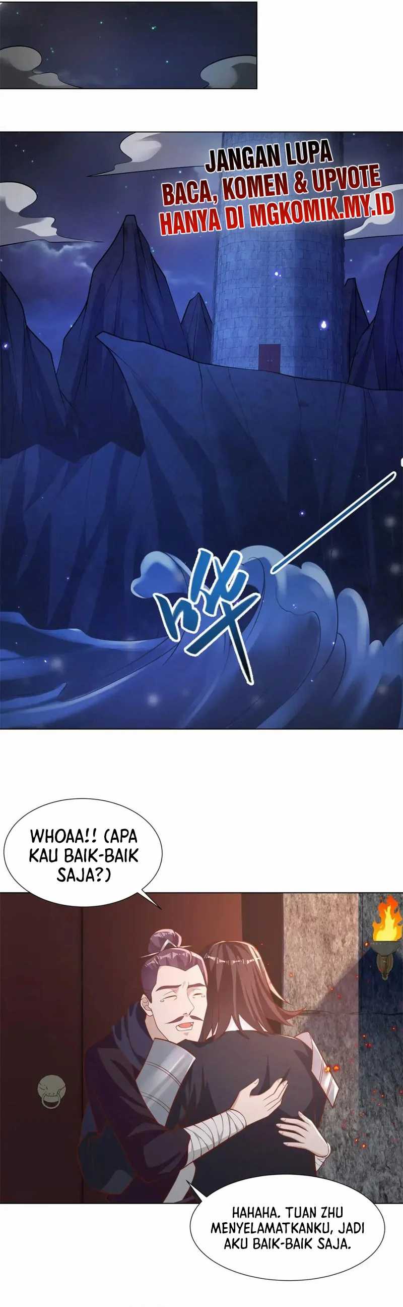 Dragon Master Chapter 237 Gambar 8