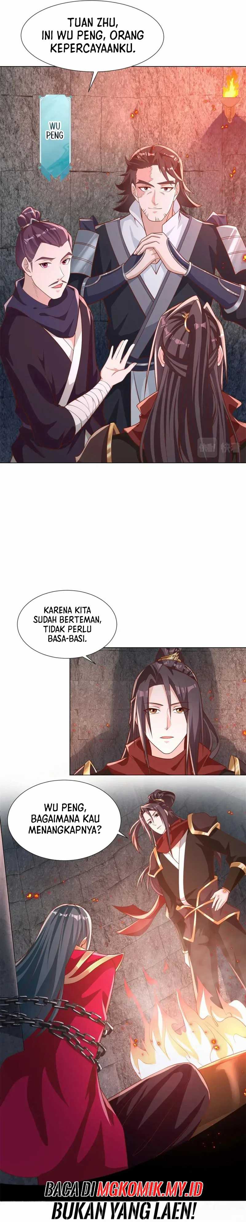 Dragon Master Chapter 237 Gambar 9