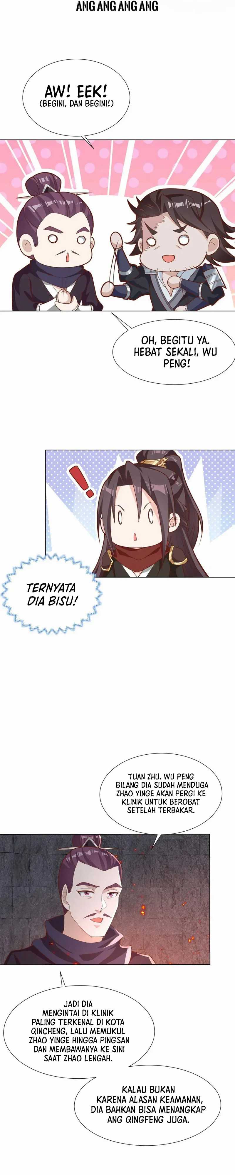 Dragon Master Chapter 237 Gambar 10