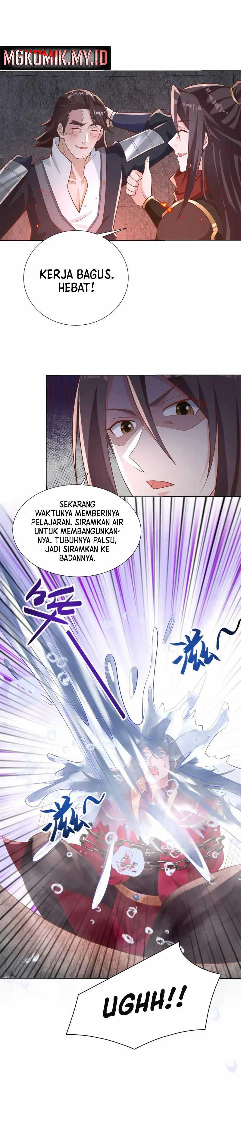 Dragon Master Chapter 237 Gambar 11
