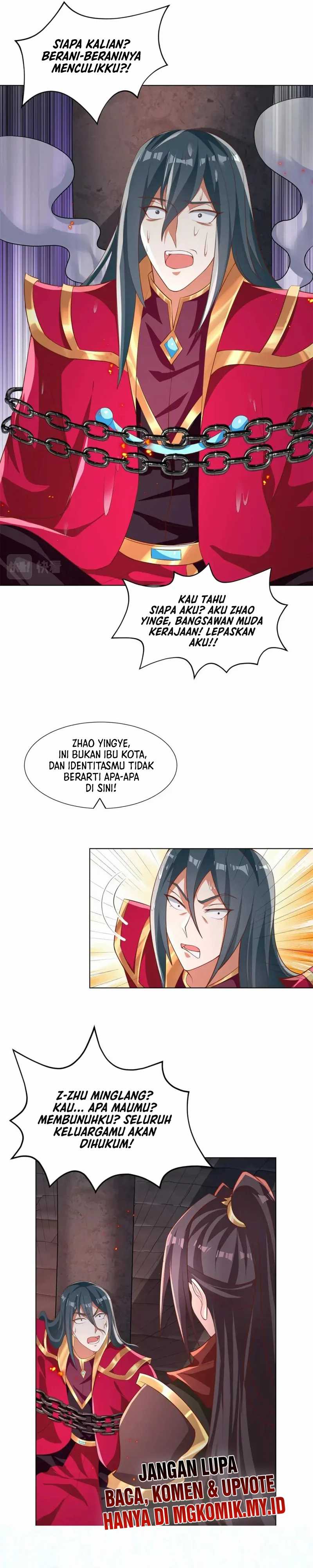 Dragon Master Chapter 237 Gambar 12