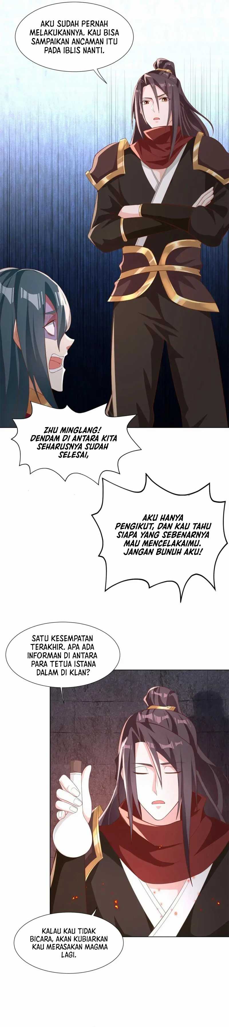Dragon Master Chapter 237 Gambar 13