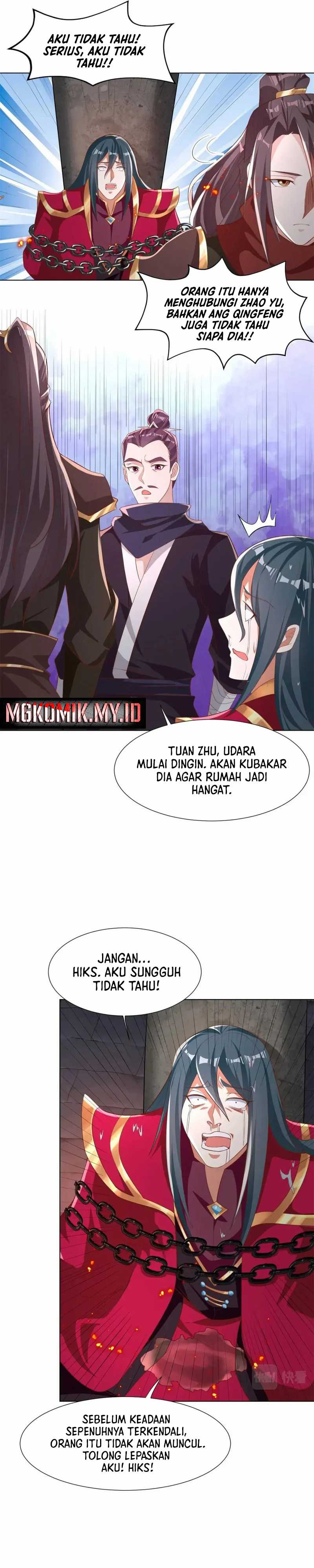 Dragon Master Chapter 237 Gambar 14