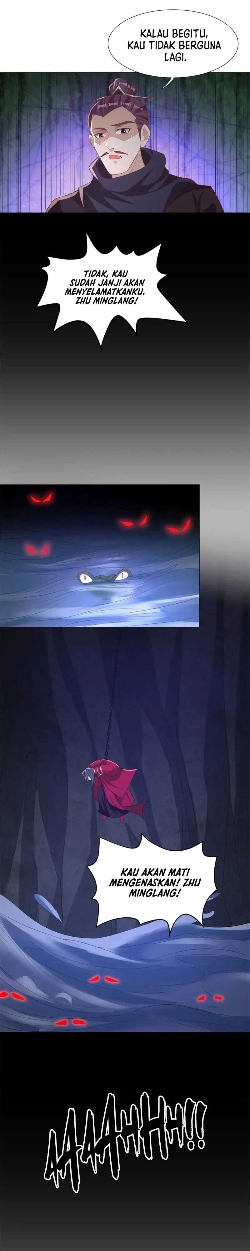 Dragon Master Chapter 237 Gambar 15