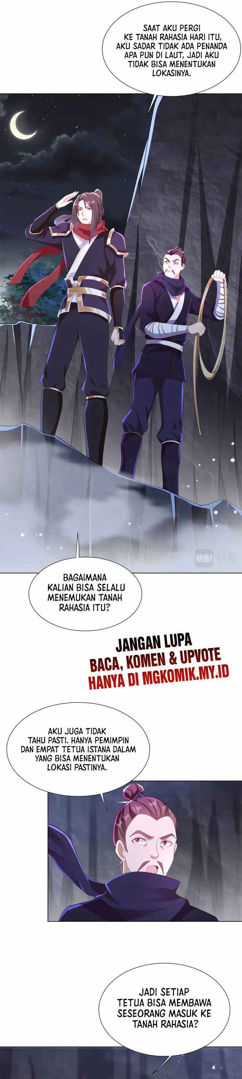 Dragon Master Chapter 238 Gambar 2