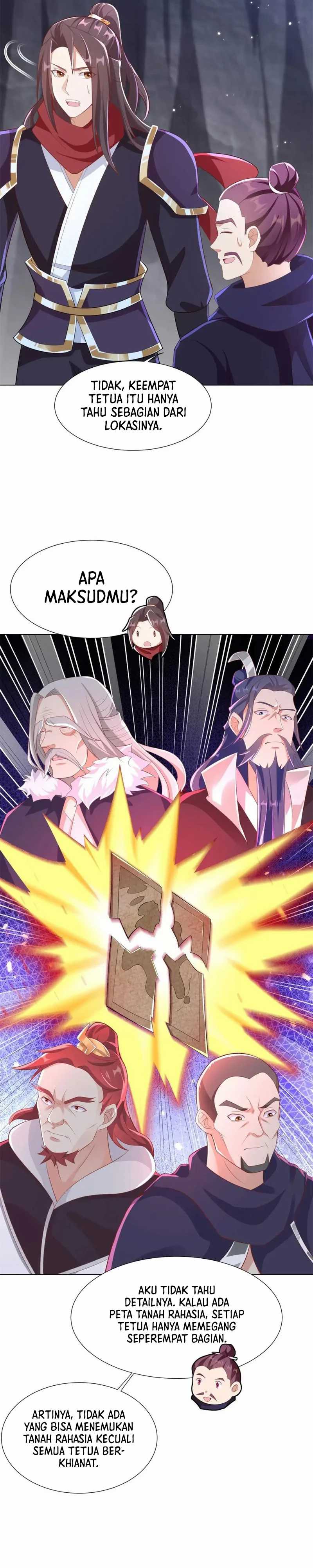 Dragon Master Chapter 238 Gambar 3