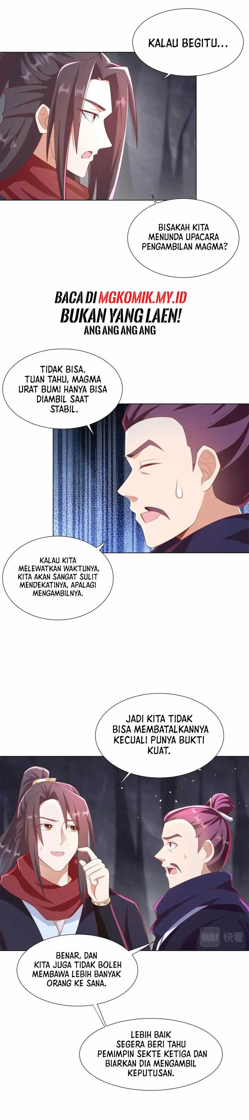Dragon Master Chapter 238 Gambar 4
