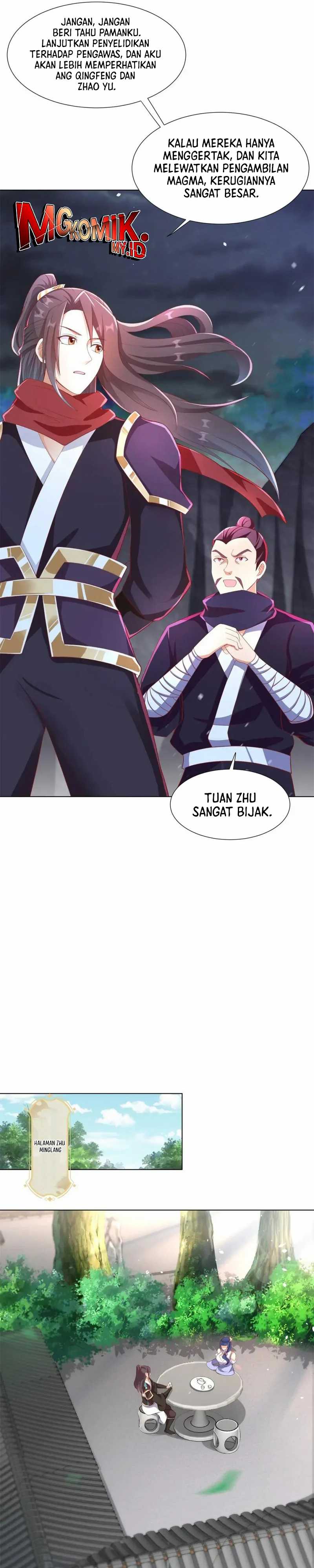 Dragon Master Chapter 238 Gambar 5