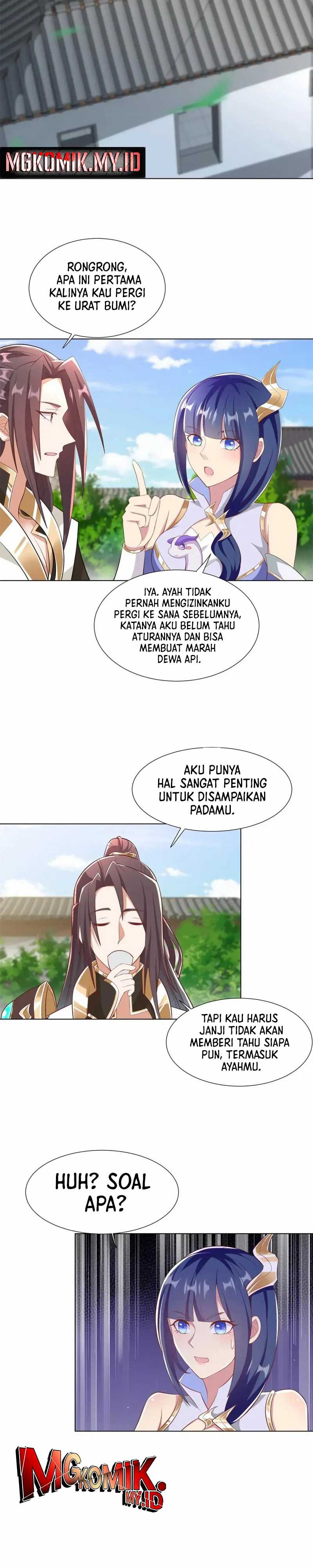 Dragon Master Chapter 238 Gambar 6