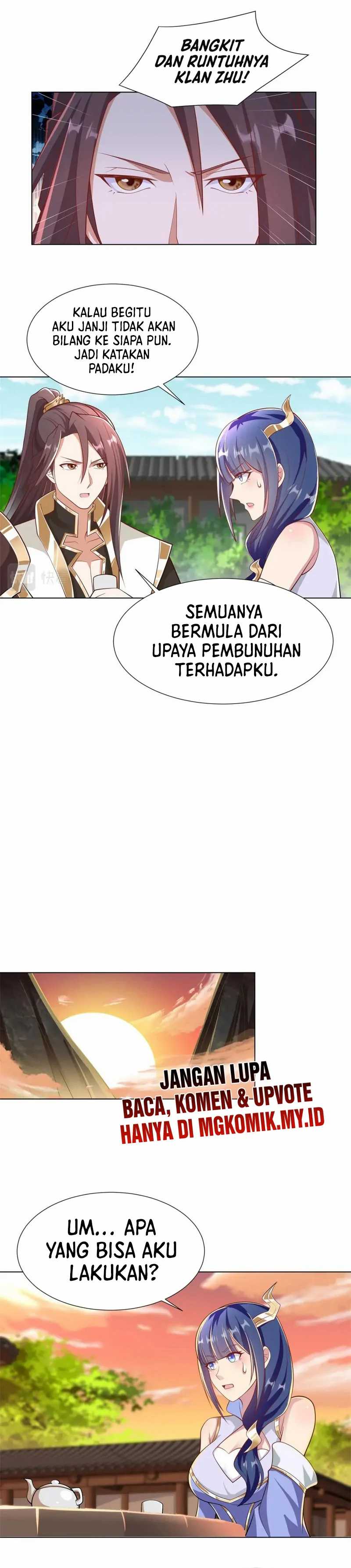Dragon Master Chapter 238 Gambar 7