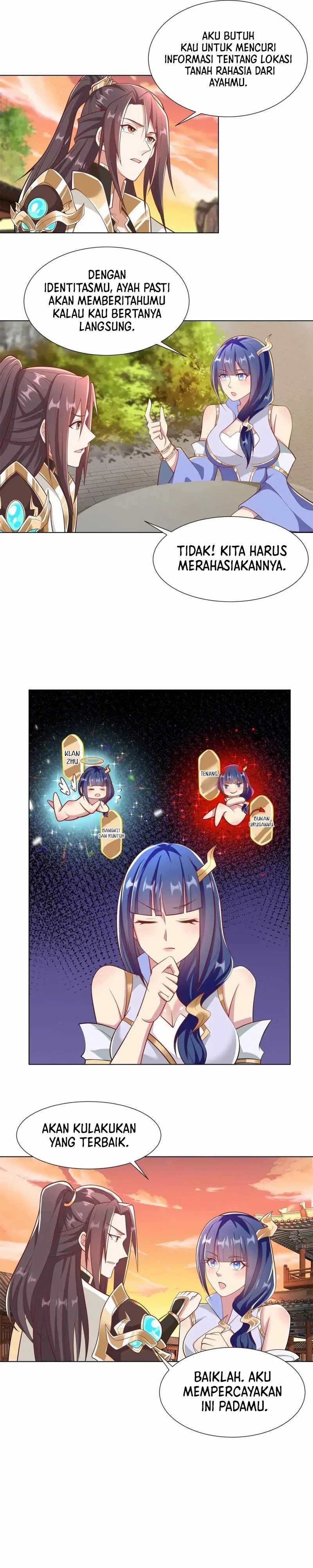 Dragon Master Chapter 238 Gambar 8