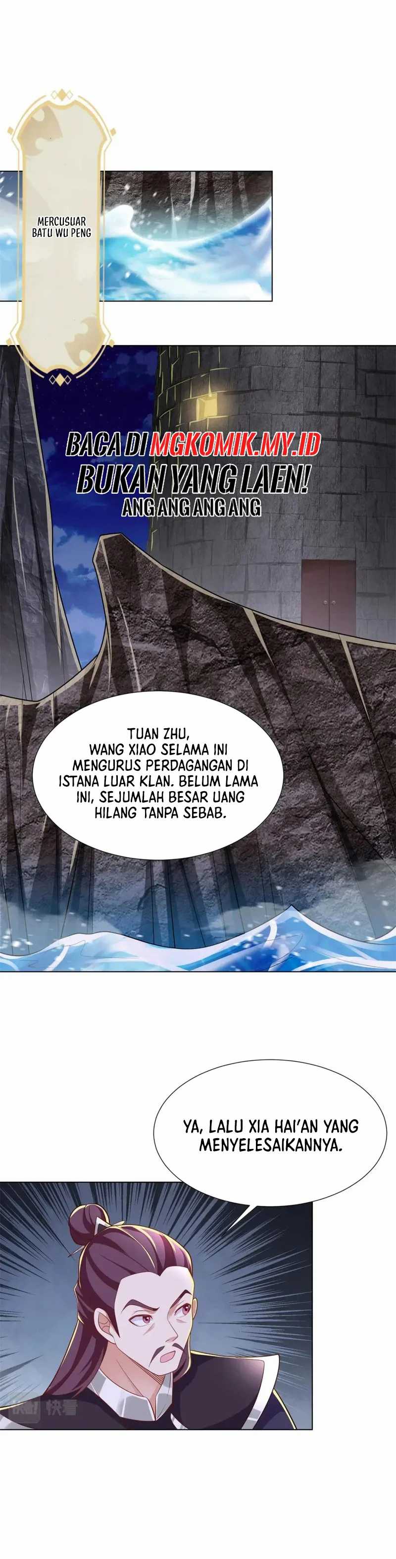 Dragon Master Chapter 238 Gambar 9