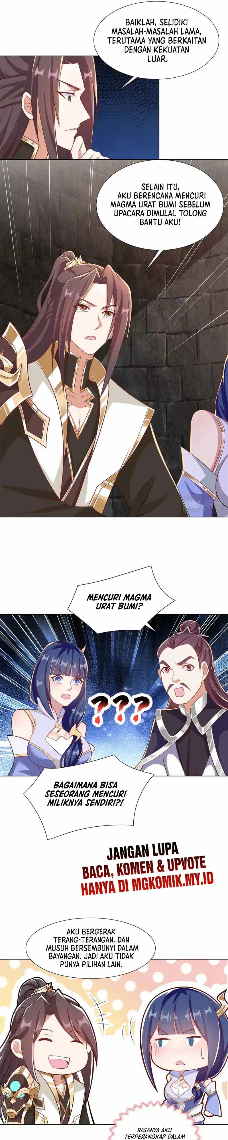 Dragon Master Chapter 238 Gambar 12