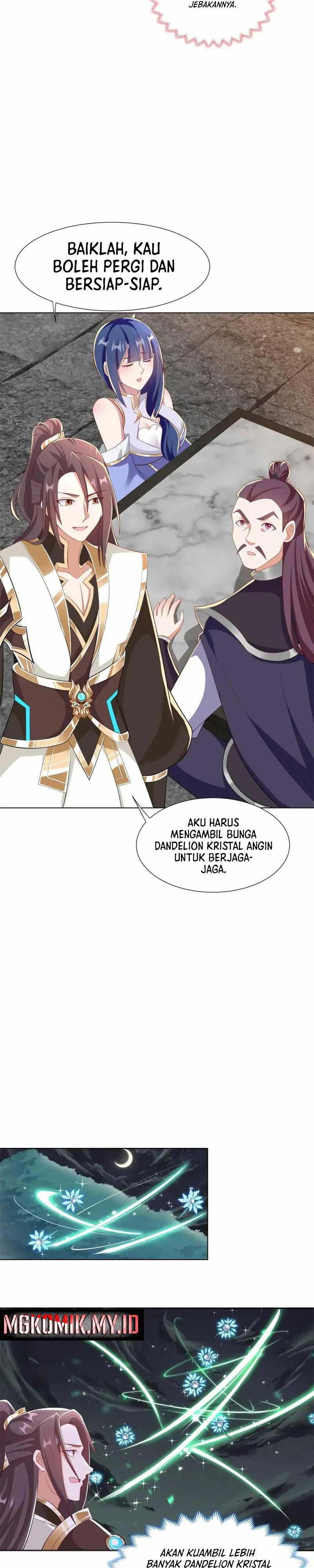 Dragon Master Chapter 238 Gambar 13