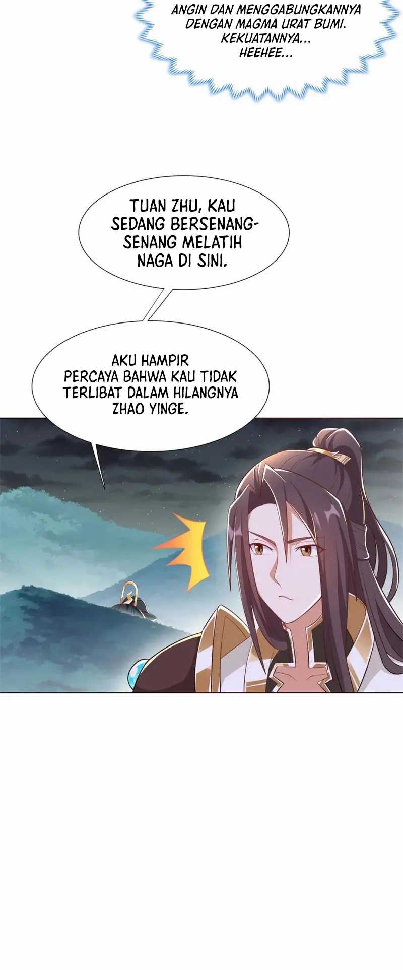 Dragon Master Chapter 238 Gambar 14