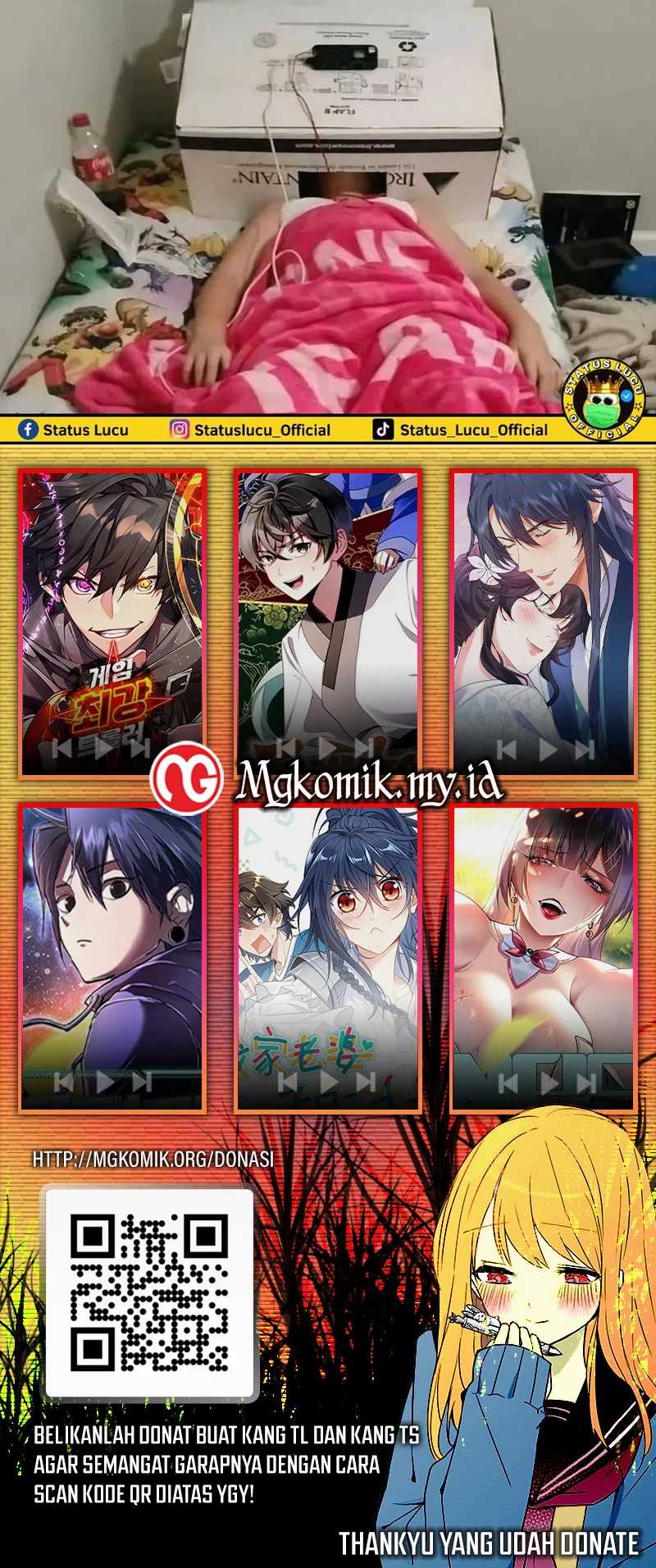Dragon Master Chapter 238 Gambar 16