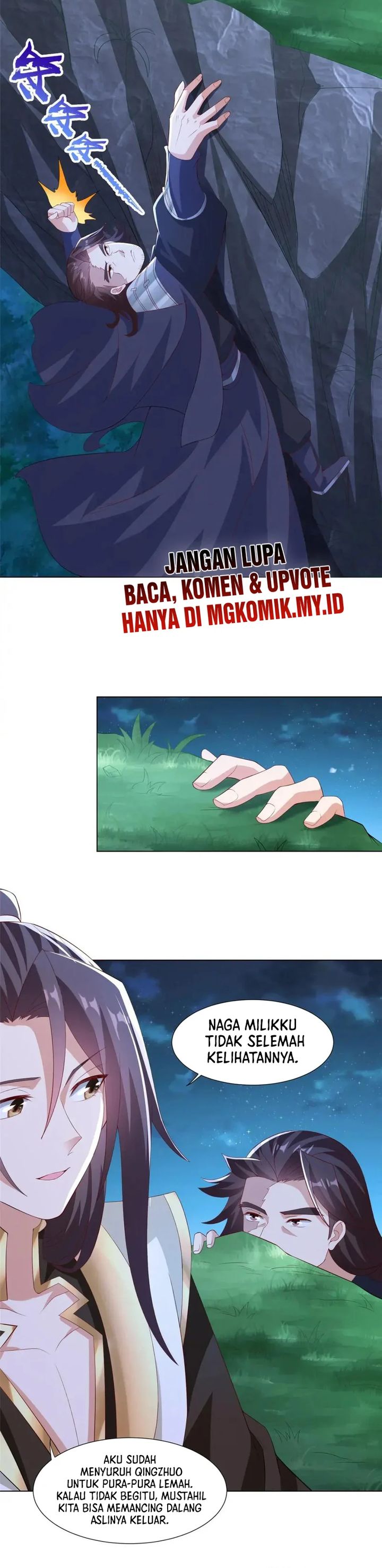 Dragon Master Chapter 240 Gambar 2