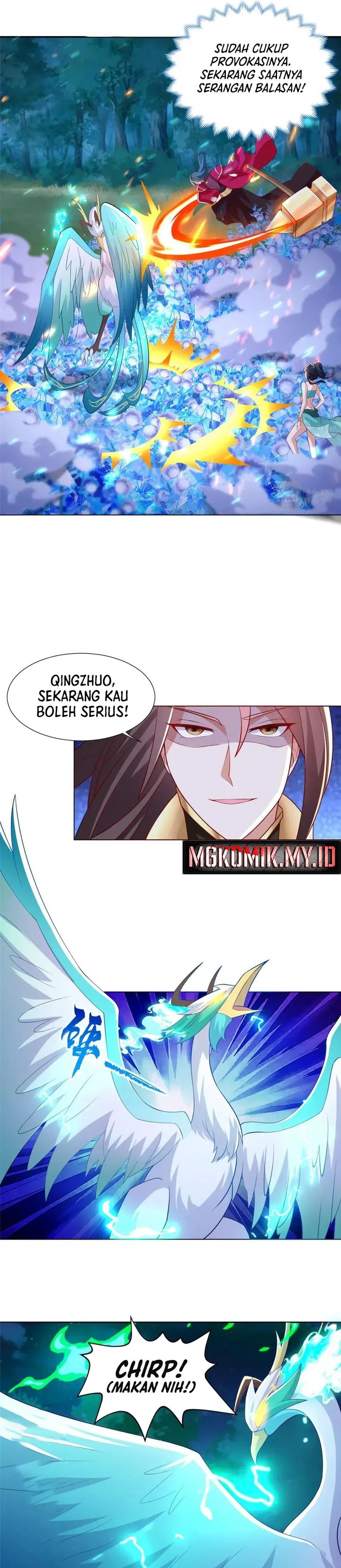 Dragon Master Chapter 240 Gambar 3