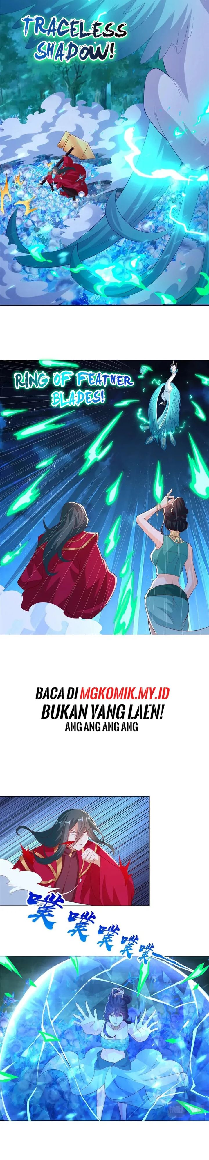 Dragon Master Chapter 240 Gambar 4