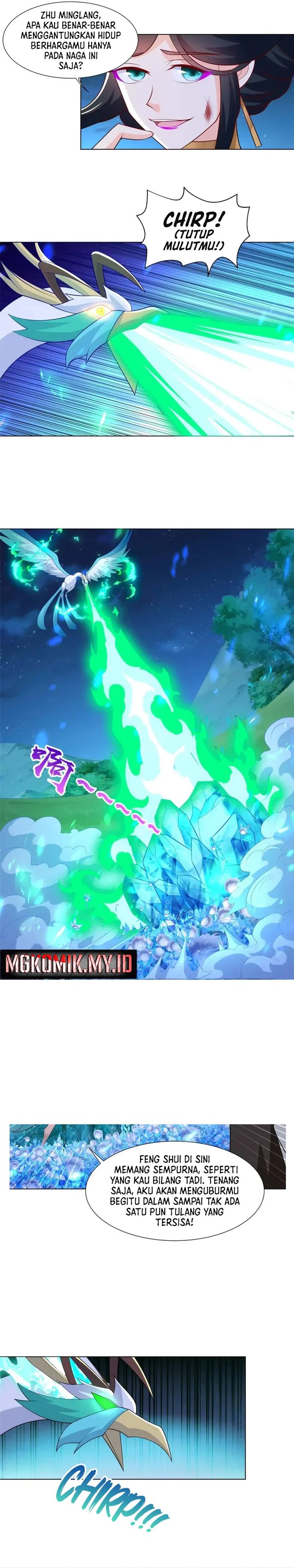 Dragon Master Chapter 240 Gambar 5