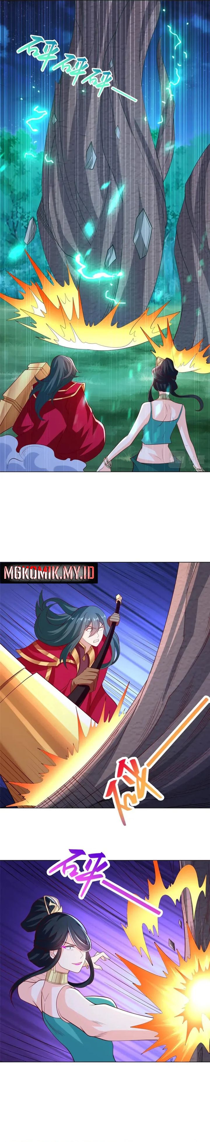 Dragon Master Chapter 240 Gambar 6