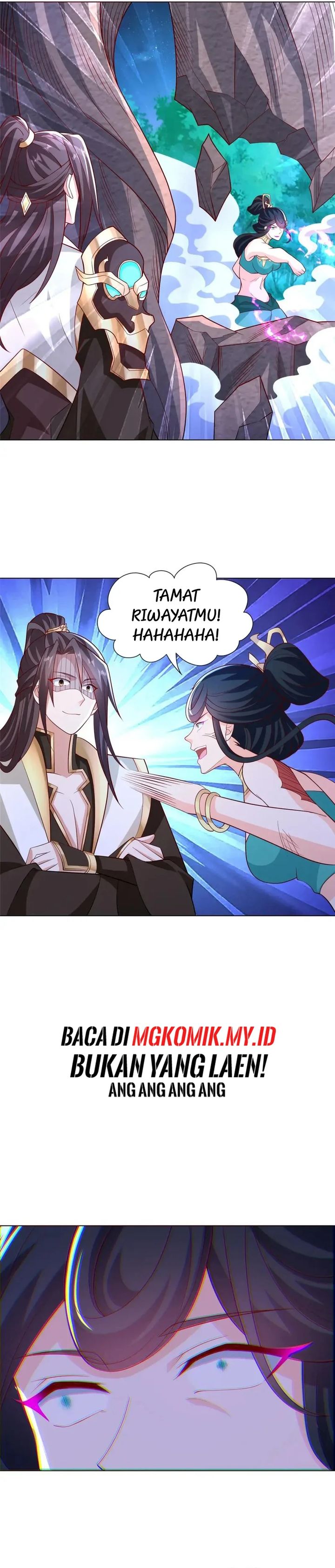 Dragon Master Chapter 240 Gambar 7