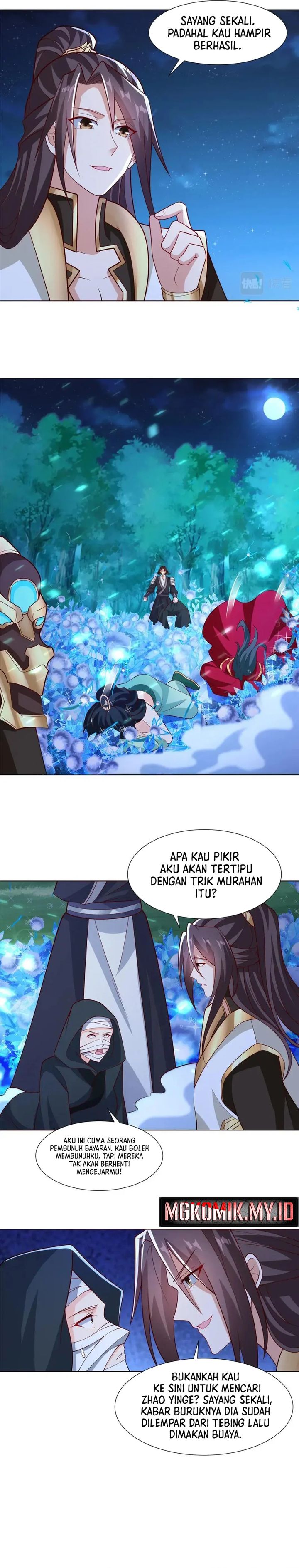 Dragon Master Chapter 240 Gambar 8