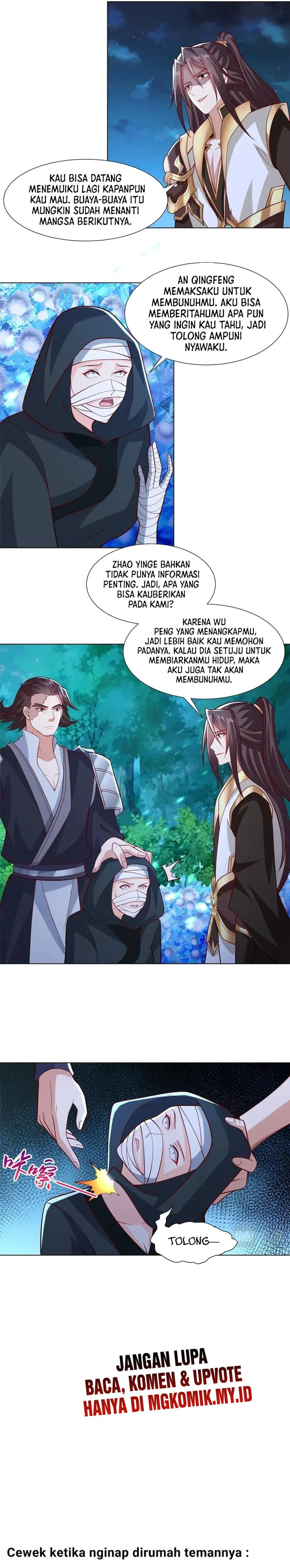 Dragon Master Chapter 240 Gambar 9
