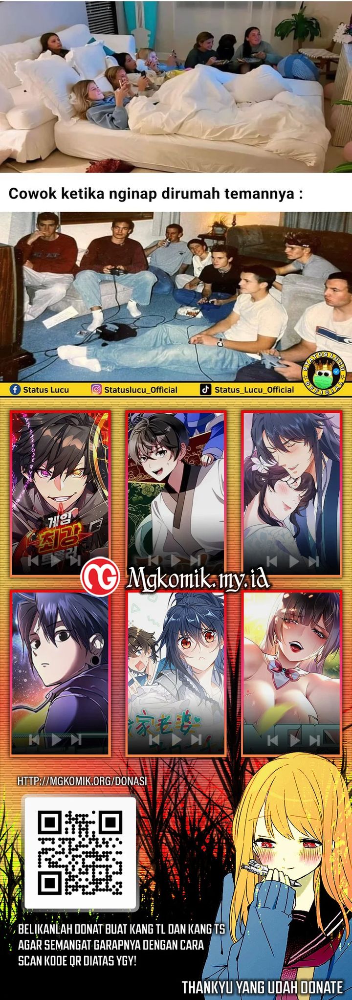 Dragon Master Chapter 240 Gambar 10
