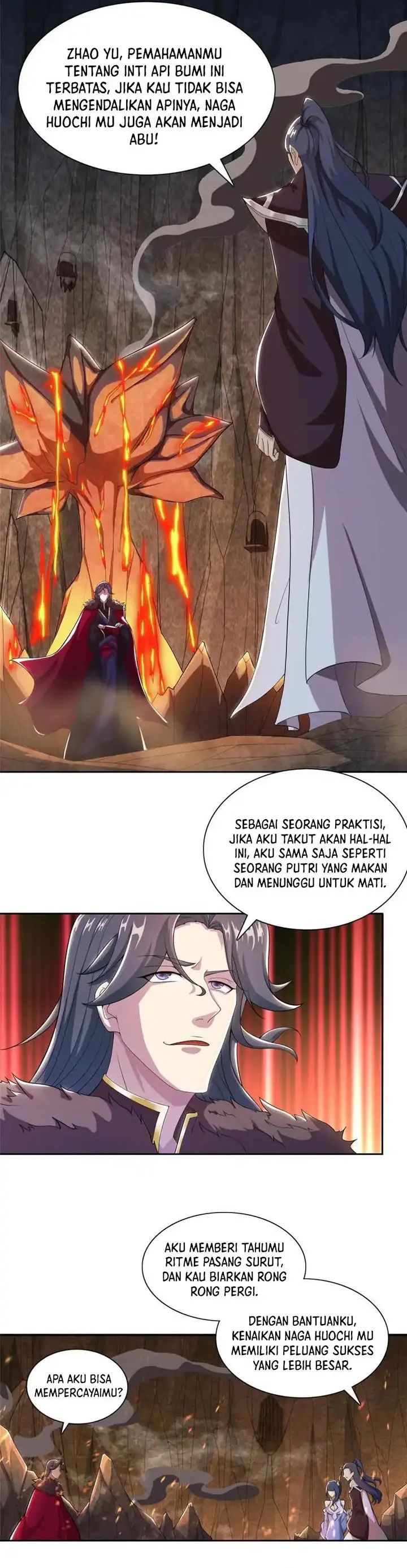 Dragon Master Chapter 246 Gambar 2