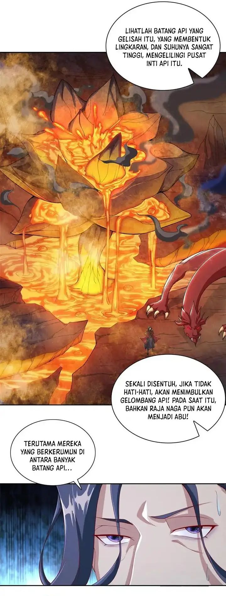 Dragon Master Chapter 246 Gambar 3