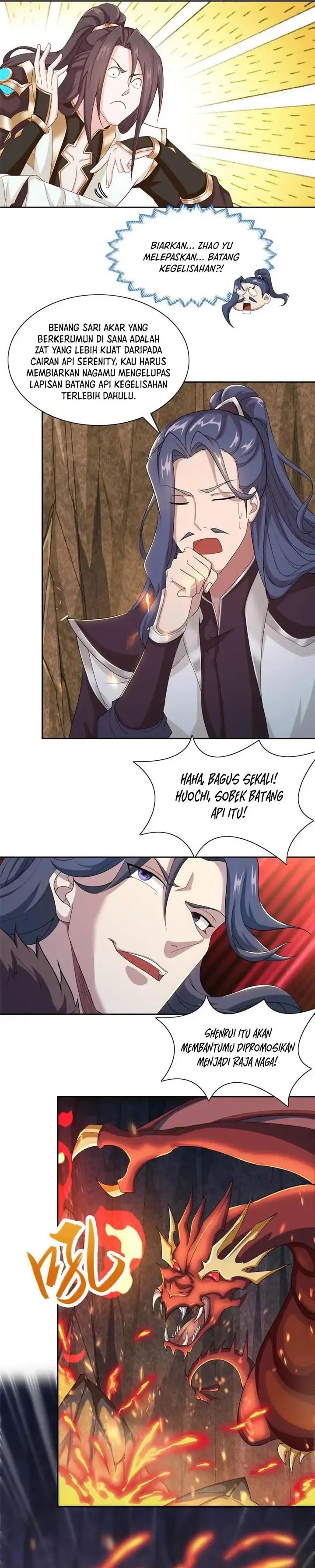 Dragon Master Chapter 246 Gambar 5