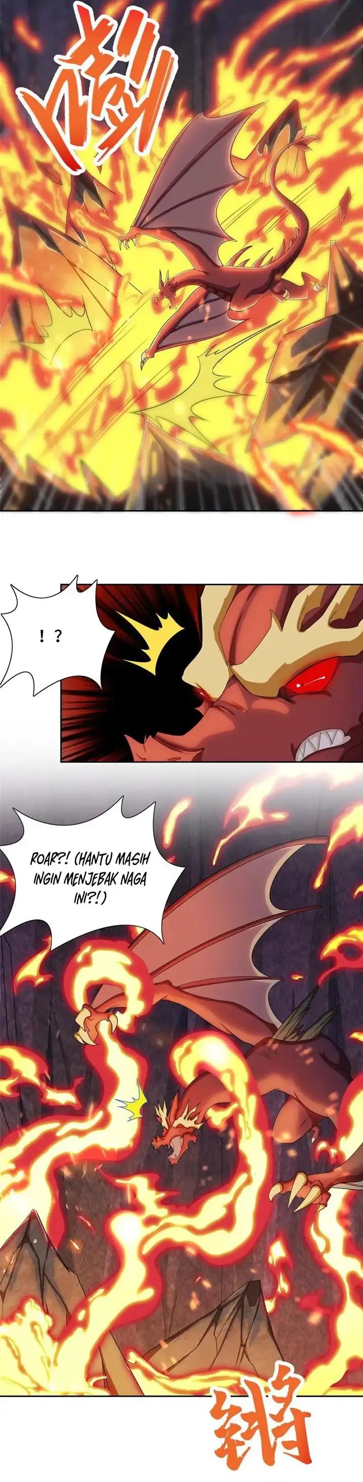 Dragon Master Chapter 246 Gambar 6