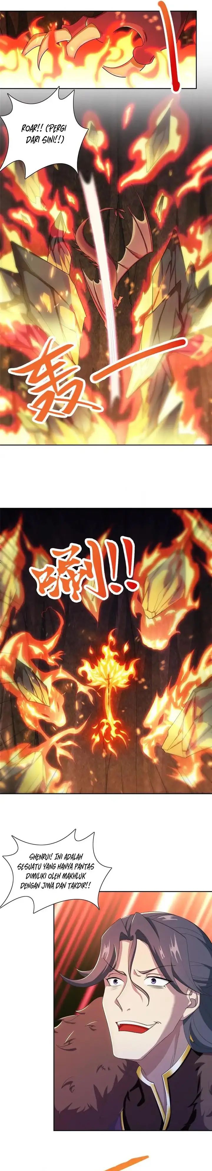 Dragon Master Chapter 246 Gambar 7