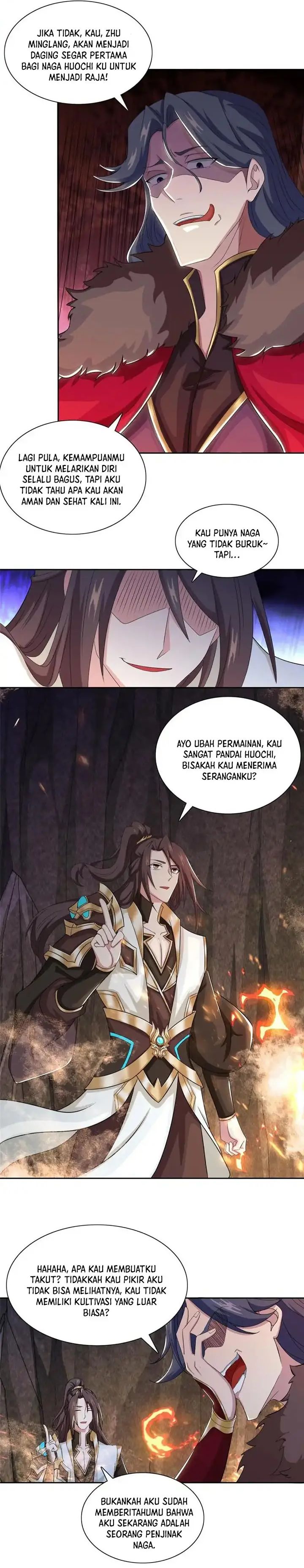 Dragon Master Chapter 246 Gambar 11