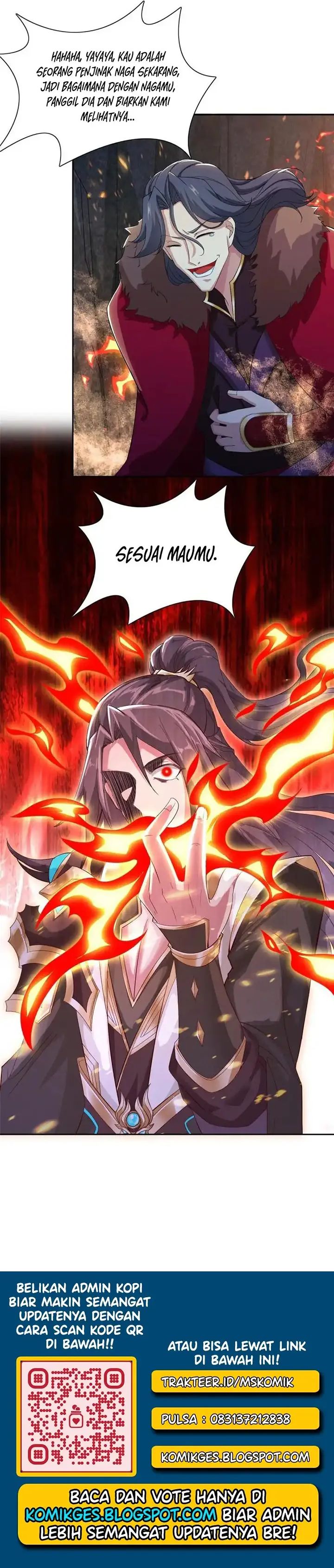 Dragon Master Chapter 246 Gambar 12