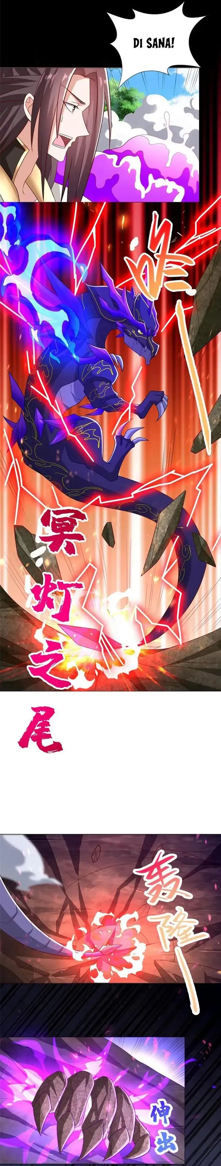 Dragon Master Chapter 363 Gambar 2