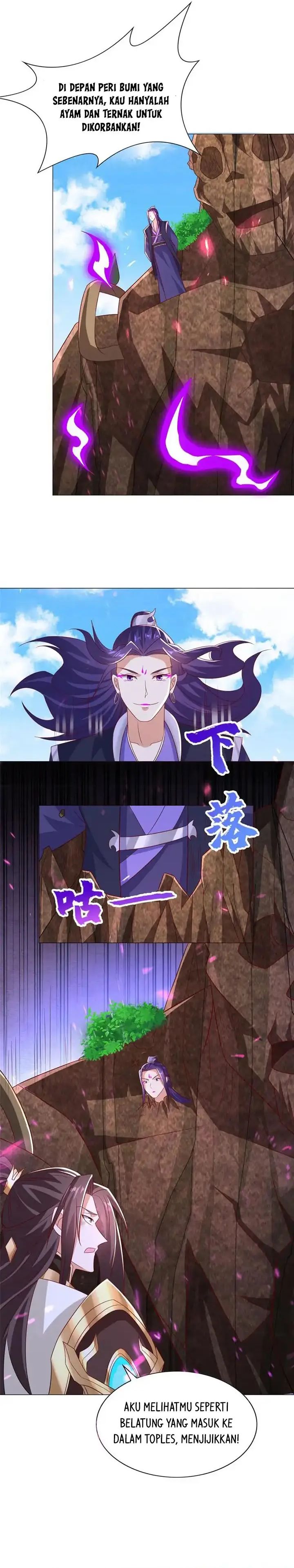 Dragon Master Chapter 363 Gambar 4