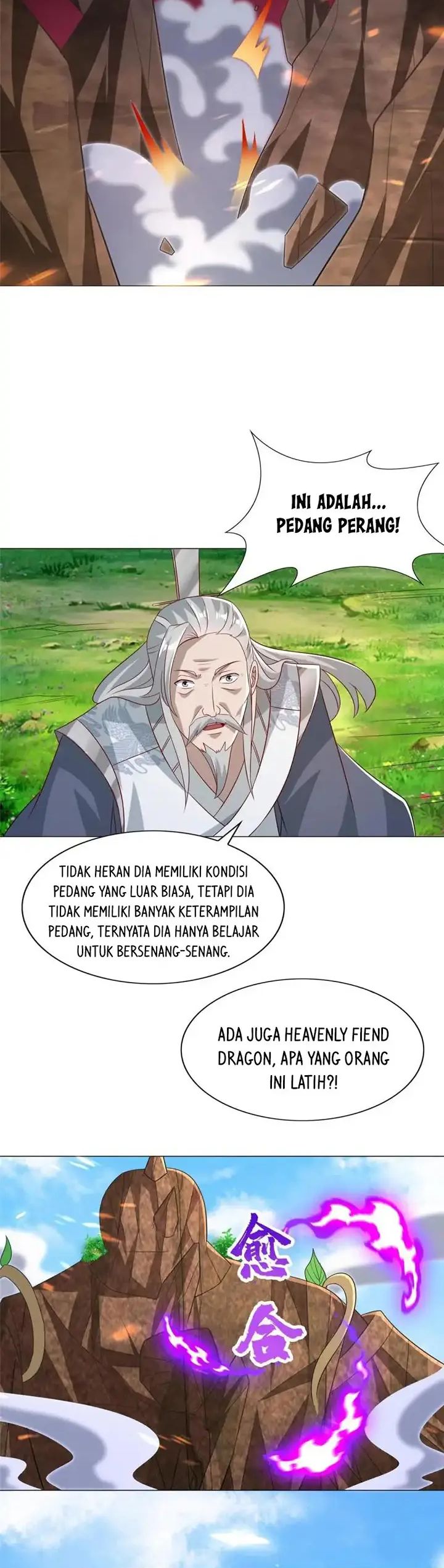 Dragon Master Chapter 363 Gambar 8