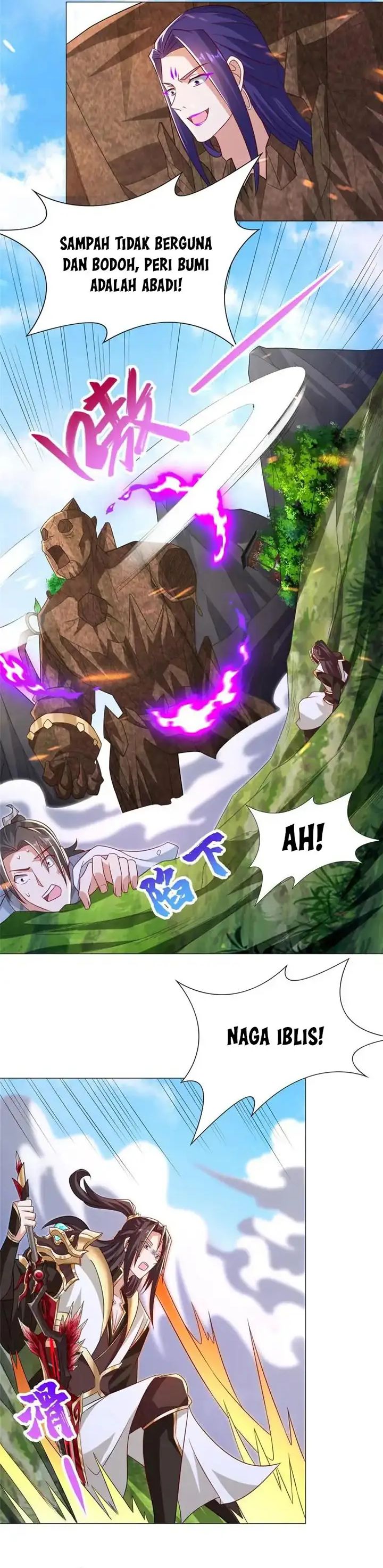 Dragon Master Chapter 363 Gambar 9