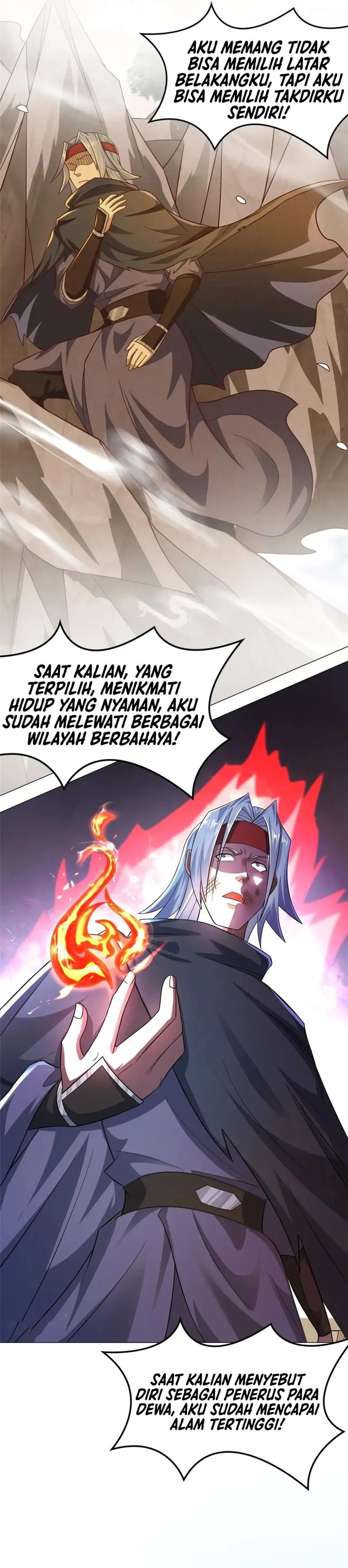 Dragon Master Chapter 325 Gambar 5